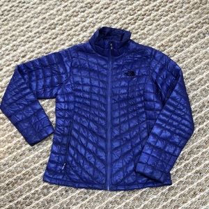North Face jacket